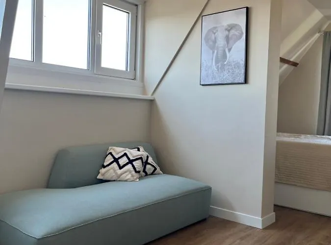 Weltevreden Guest house Noordwijk